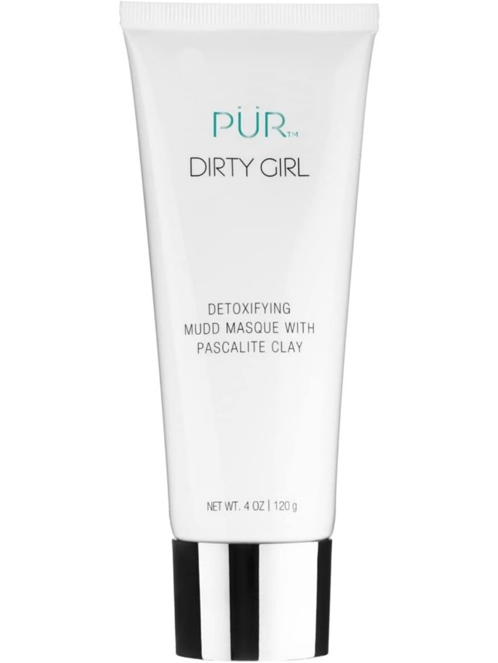 Detoxifying Mud Mask with Pascalite Clay - Deep Cleansing & Purifying Treatment